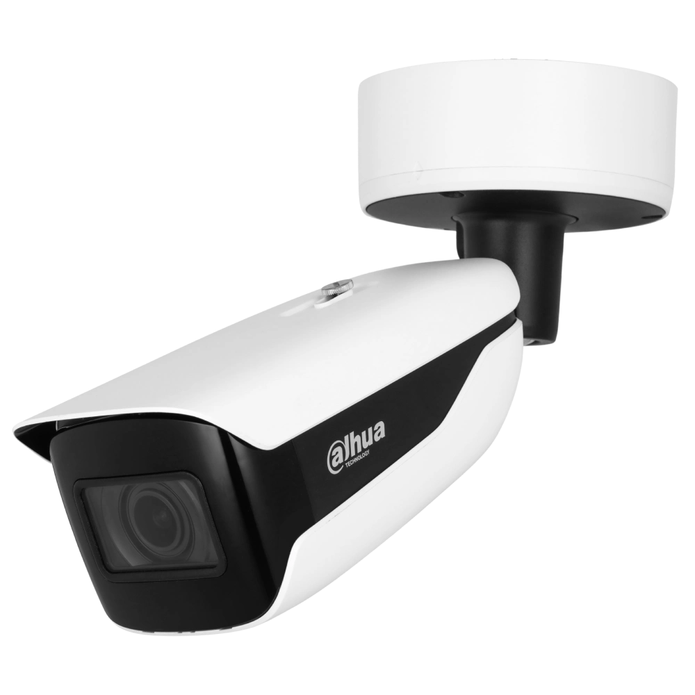 12 МП WizMind PoE+/ePoE IP67/IK10 Dahua DH-IPC-HFW71242H-Z-X