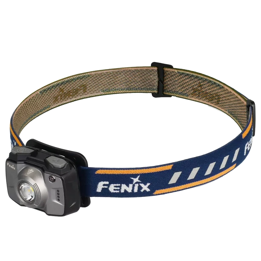 Фонарь налобный серый Fenix HL32R