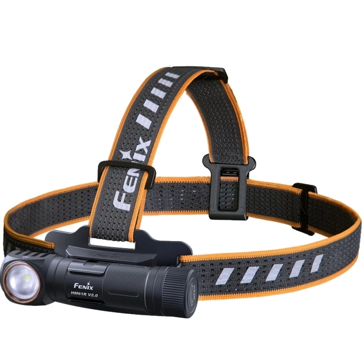 Фонарь налобный Fenix HM61R V2.0