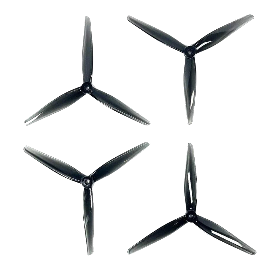 Пропеллеры HQ 7.5X3.7X3 Props (2CW 2CCW/set)