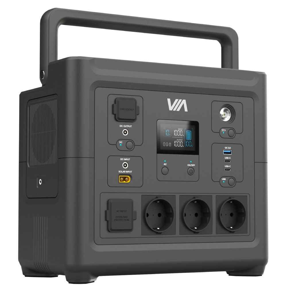Портативный источник питания VIA Energy HS800