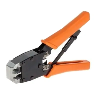 Інструмент для обтискання RJ-45 (8P8C) та RJ-12(6P6C) Hypernet HT-500