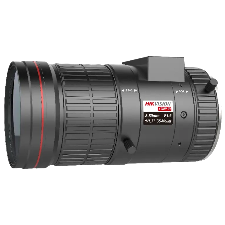 12-мегапиксельный объектив с автоматической диафрагмой Hikvision HV0880D-12MPIR