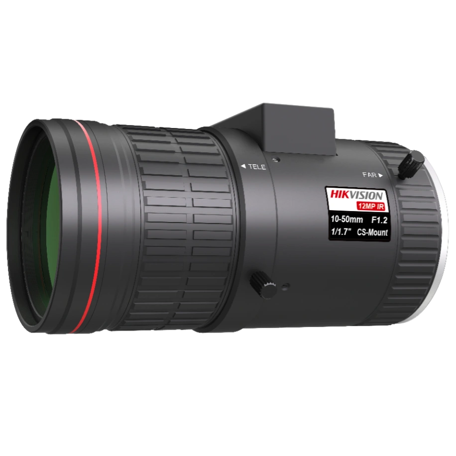 12-мегапиксельный объектив с автоматической диафрагмой Hikvision HV1050D-12MPIR