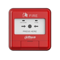 Адресный ручной извещатель для пожарного гидранта Dahua DHI-HY-1210