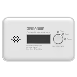 Проводной извещатель угарного газа Dahua DHI-HY-GC20B