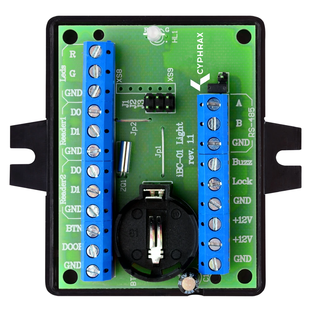 Сетевой контроллер IBC-01 LIGHT
