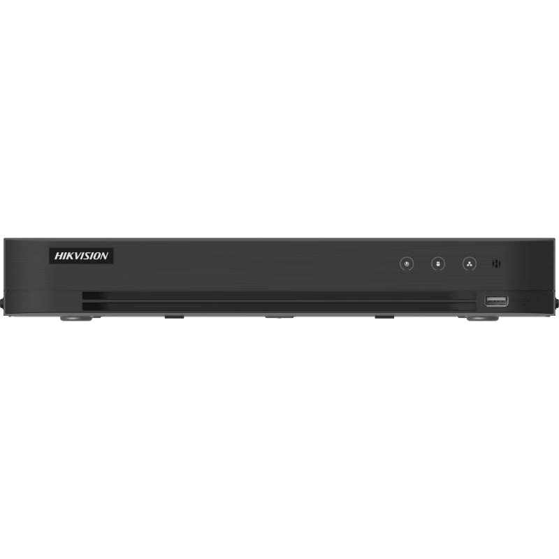 Видеорегистратор Hikvision iDS-7216HQHI-M2/XT 16-канальный 1080p 1U AcuSense