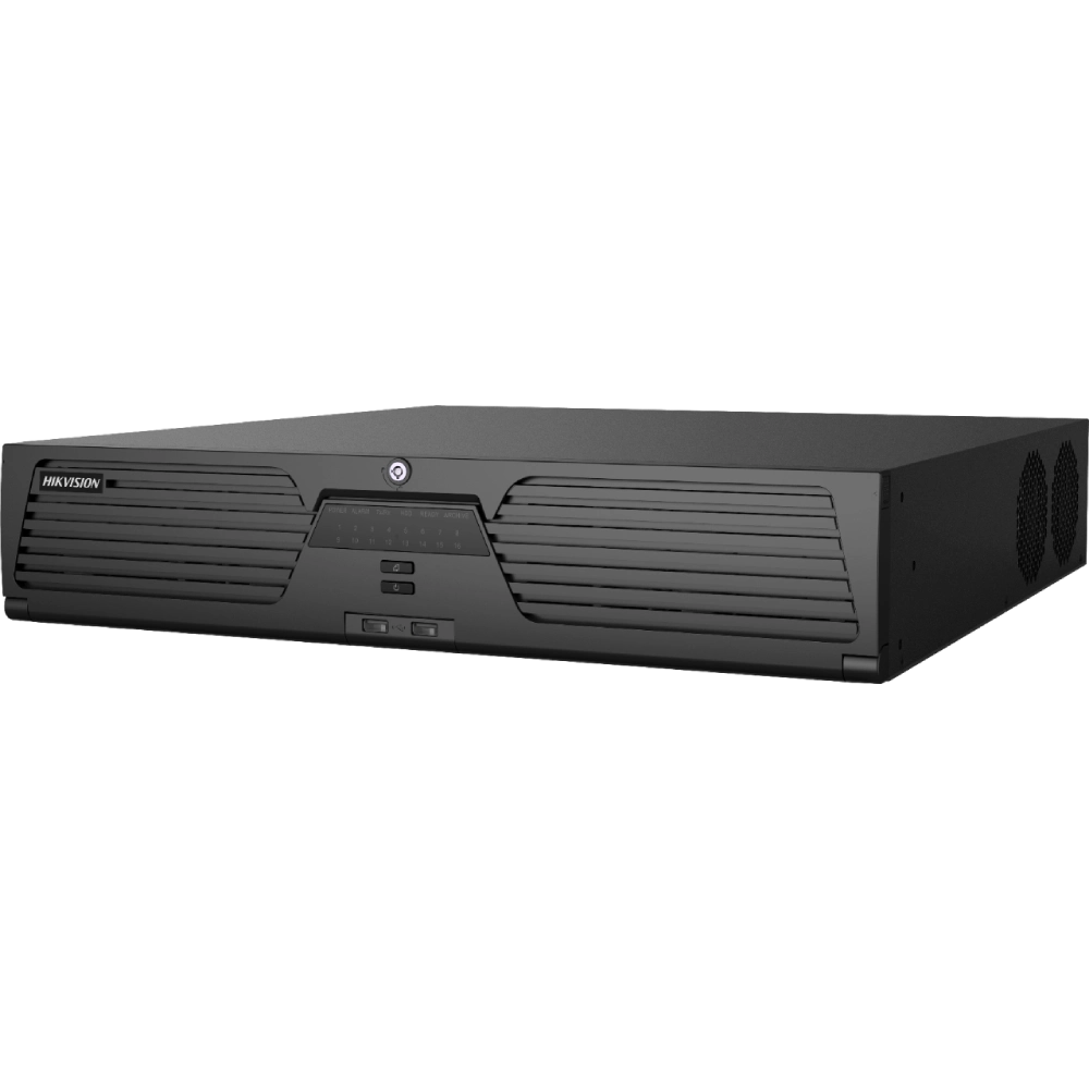 32-канальный DeepinMind NVR Hikvision iDS-9632NXI-I8/S(C)