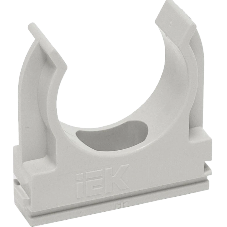 Держатель трубы (1 пак-50шт) IEK CF20