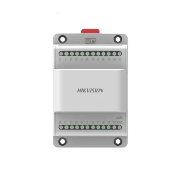 Блок аудио согласования 2-х проводной трубки Hikvision DS-KAD20