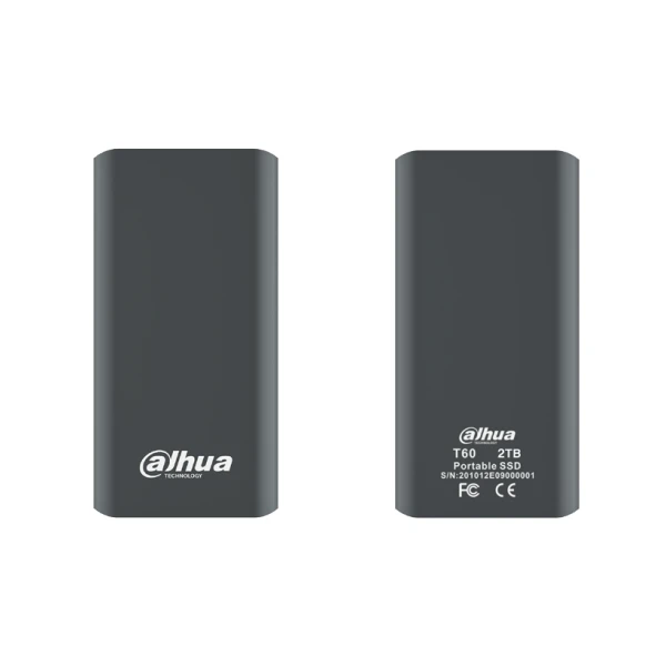 Портативный SSD Dahua DHI-PSSD-T60-500G