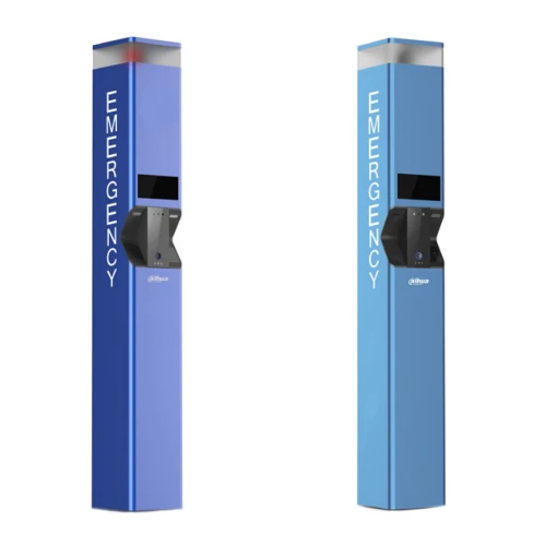 Термінал екстреного виклику Dahua DHI-VTA8111A-4