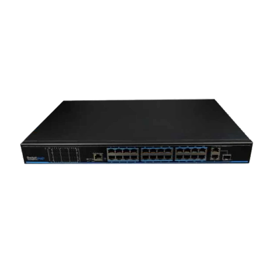 UTEPO UTP3226TS-PSB 24-портовий гігабітний керований комутатор PoE