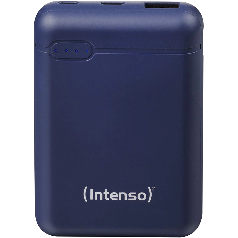 Повербанк Intenso Powerbank XS 10000(dark blue) 10000 mAh