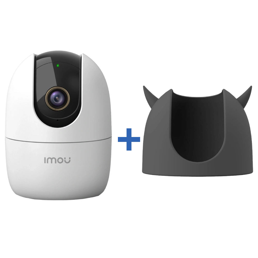 Комплект камера и чехол IMOU IPC-A22EP-D + FRS12