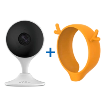 Комплект камера и чехол IMOU IPC-C22EP-A + FRS14