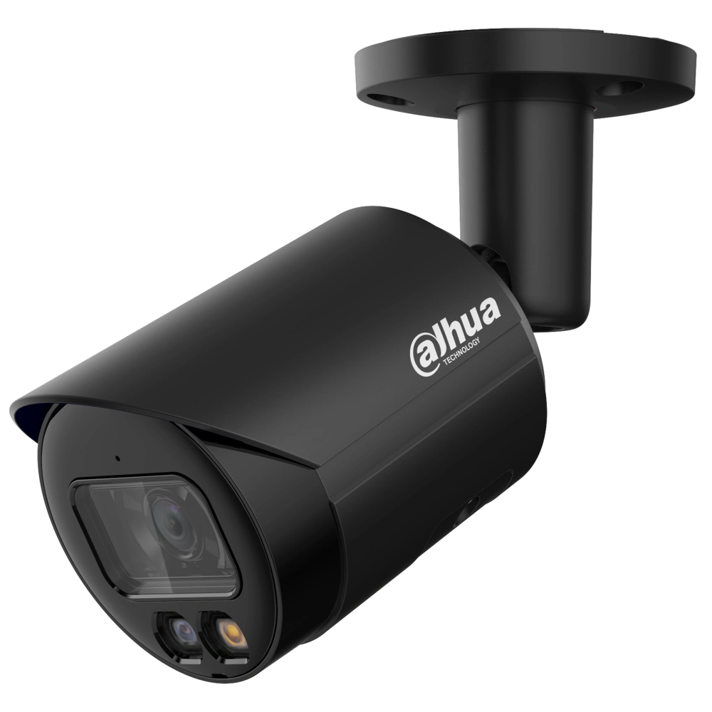 8 МП гибридное освещение WizSense Dahua DH-IPC-HFW2849S-S-IL-BE (2.8мм)