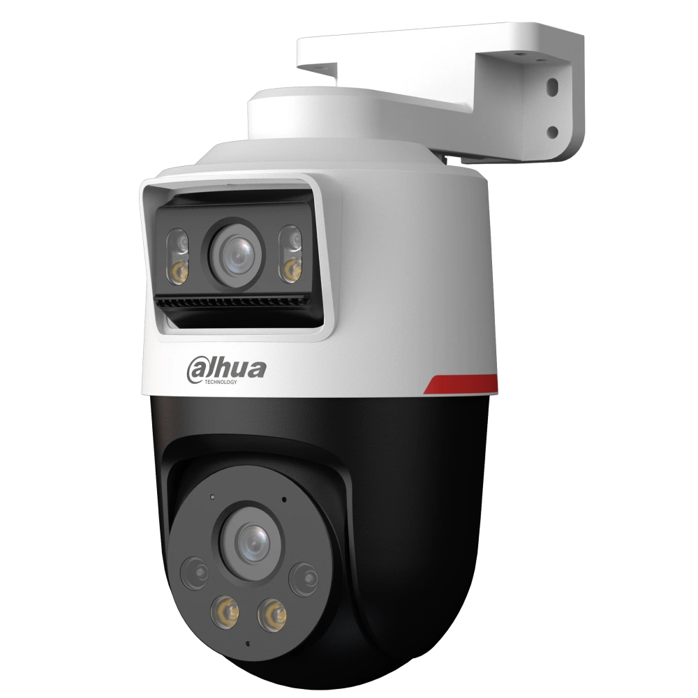 IP-видеокамера Dahua DH-IPC-PTS2249B-E2-S-PV-PRO 2+2 МП (3.6 мм)