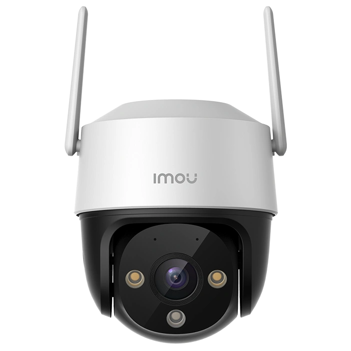 Камера 4MP Wi-Fi P&T IMOU IPC-S41FP (3.6мм)