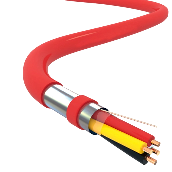 J-Y(St)Y 2x2x0,8 (бухта 100м.) УкрПожКабель УкрПожКабель