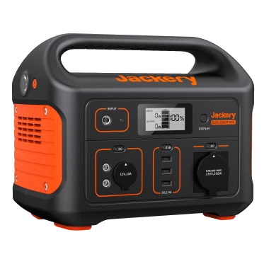 Зарядная станция Jackery Explorer 500EU