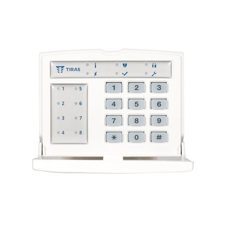 Клавиатура Тирас Tiras K-LED8