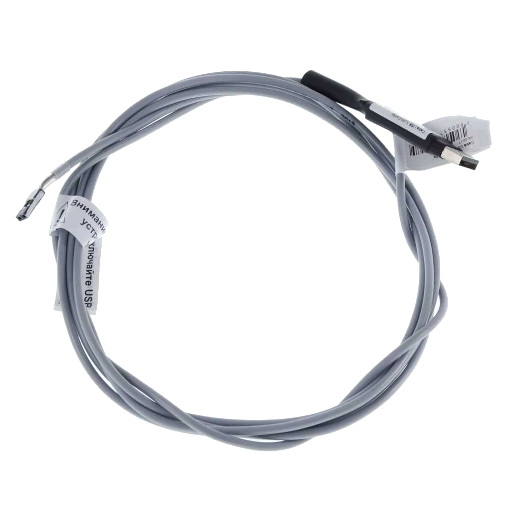 Кабель для конфигурирации Лунь USB Лунь-9Т, Лунь-7Т, Алет-9, Лунь-9С