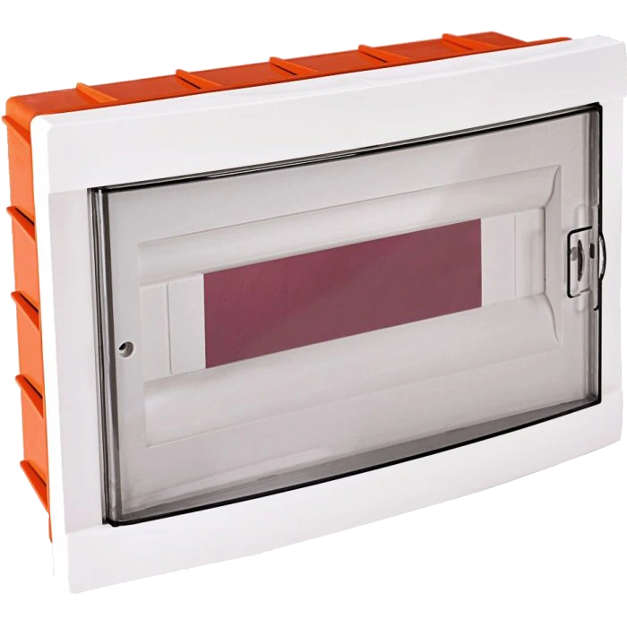 Корпус пластиковый 12 модульный встроенный AP-UEA