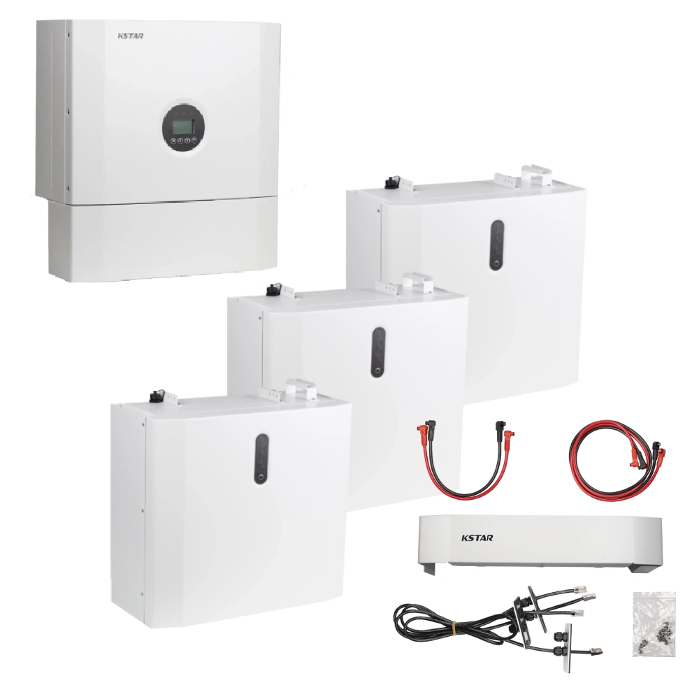 Комплект системы накопления энергии KSTAR ESS 15 kWh