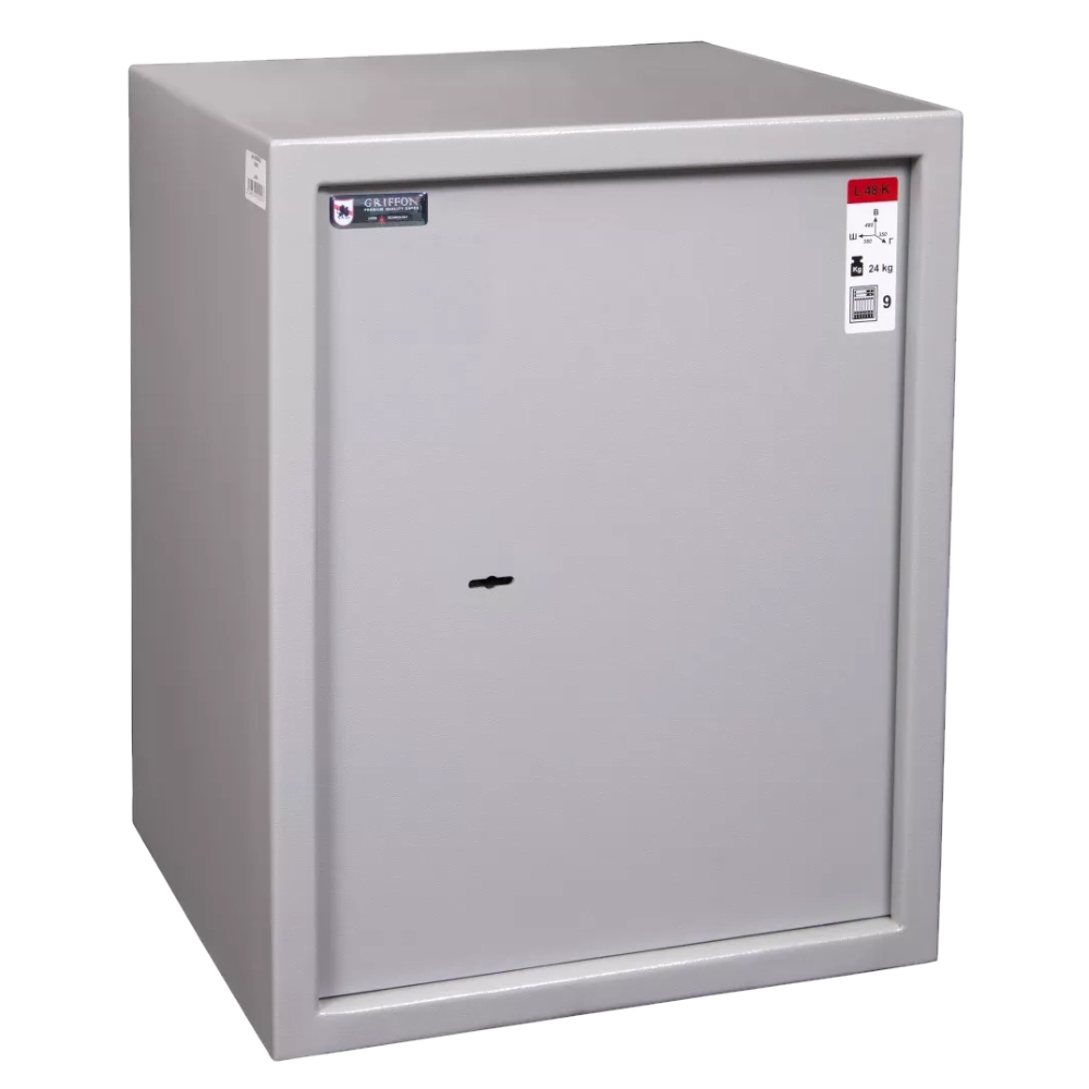 Сейф меблевий Griffon L.48.K