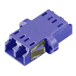 Адаптер LC DUPLEX SM AMP 6457567-4