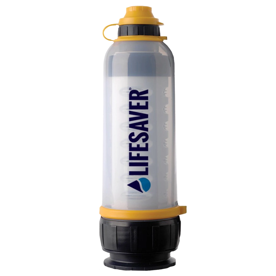 Бутылка для очистки воды LifeSaver Bottle