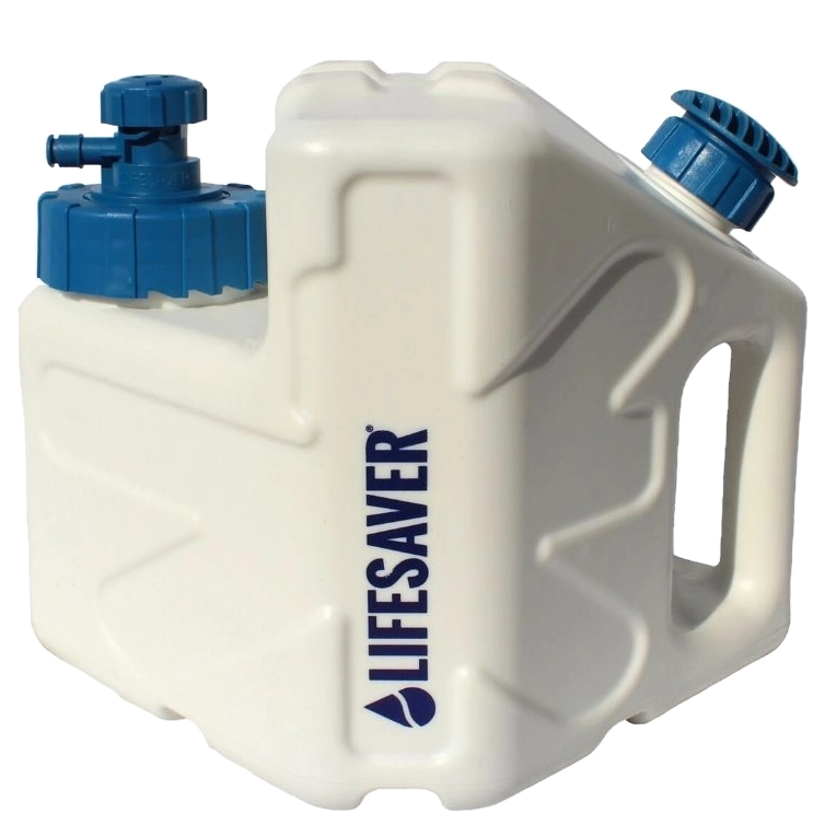 Портативный очиститель воды LifeSaver Cube