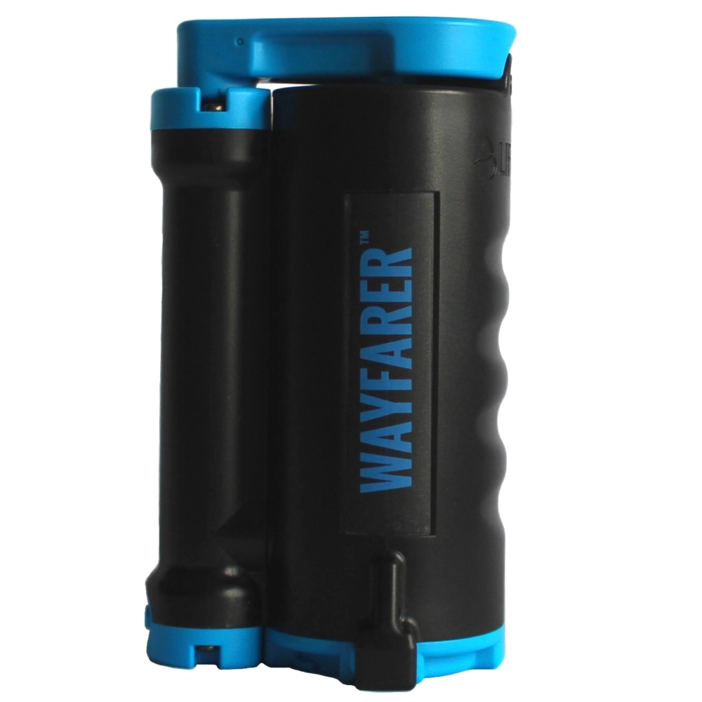 Портативный фильтр для воды LifeSaver Wayfarer