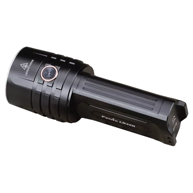 Фонарь ручной, 1000 Лм, 500 м Fenix LR35R