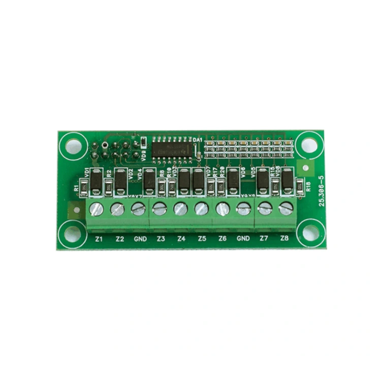 Модуль наращивания шлейфов (зон) Тирас Tiras M-Z
