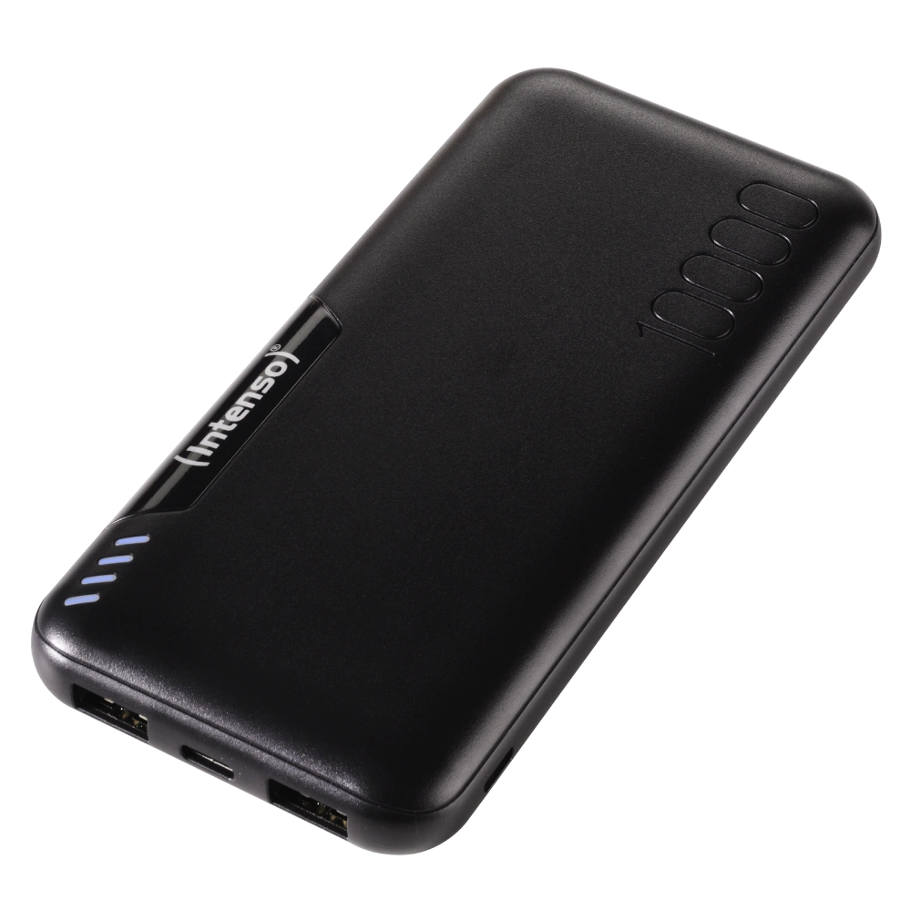 Повербанк INTENSO P10000 BLACK