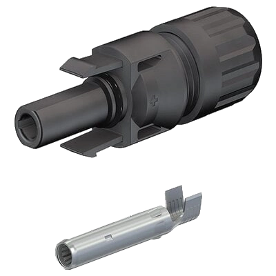MC-4 конектор 5.9-8.8мм (тато) Staubli MC4 FEMALE KBT4/с