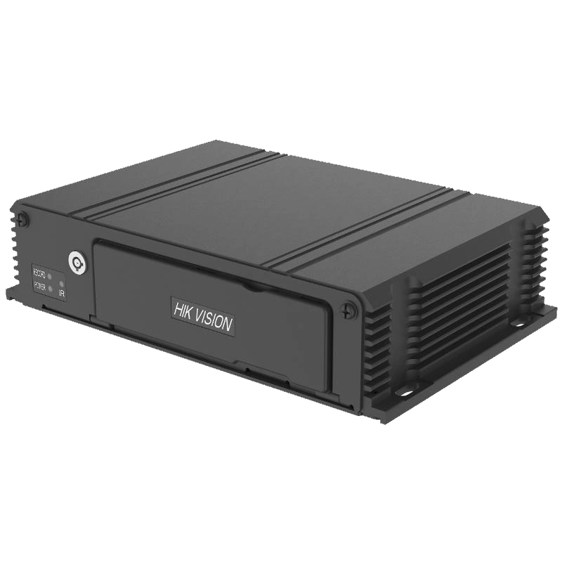 4-канальный мобильный видеорегистратор Hikvision AE-MD5043-SD/GLF/WI58