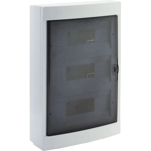 Корпус пластиковый 36 модульный навесной AP-UEA