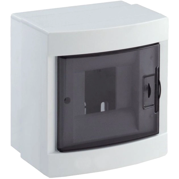 Корпус пластиковый 4-модульный навесной AP-UEA