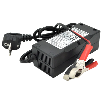 Зарядное устройство для аккумуляторов 12V(14,6V)-10A-120W Merlion Q30 LiFePO4