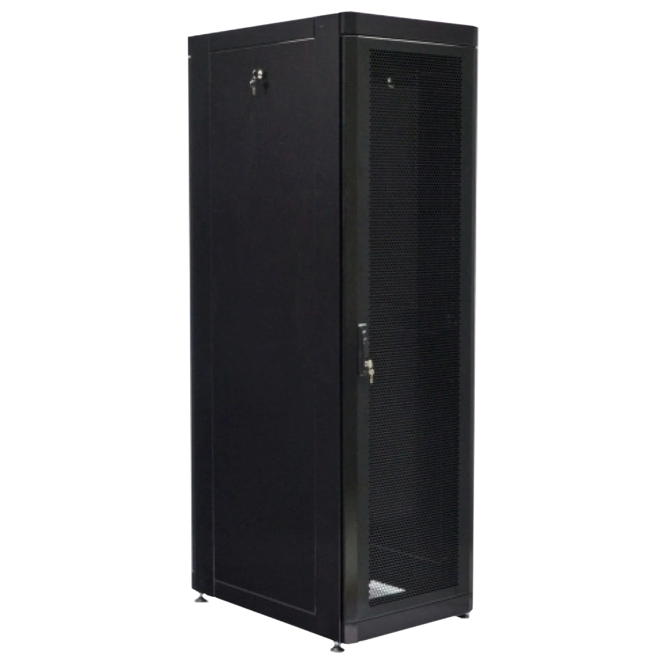 Шкаф 610х865 мм усиленный 19” 45U