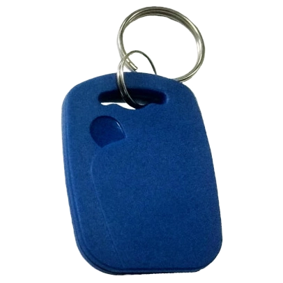 Брелок синий Mifare1k + EM4100