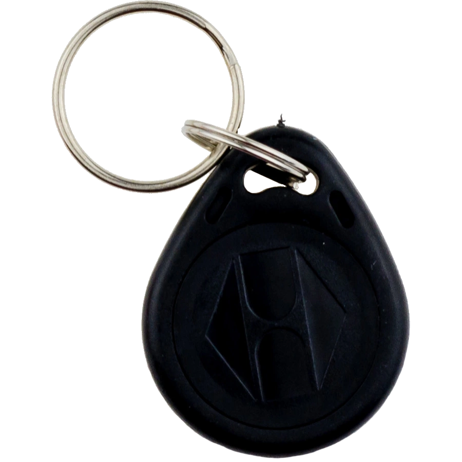 Брелок белый SEVEN MIFARE R-75