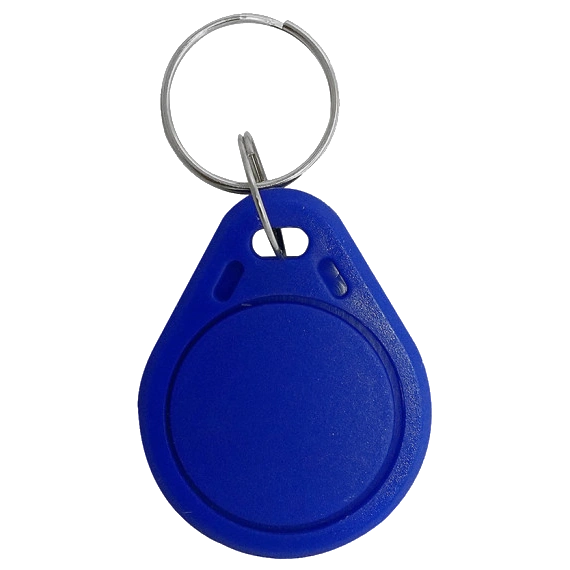 Брелок-заготовка плоская Mifare ZERO