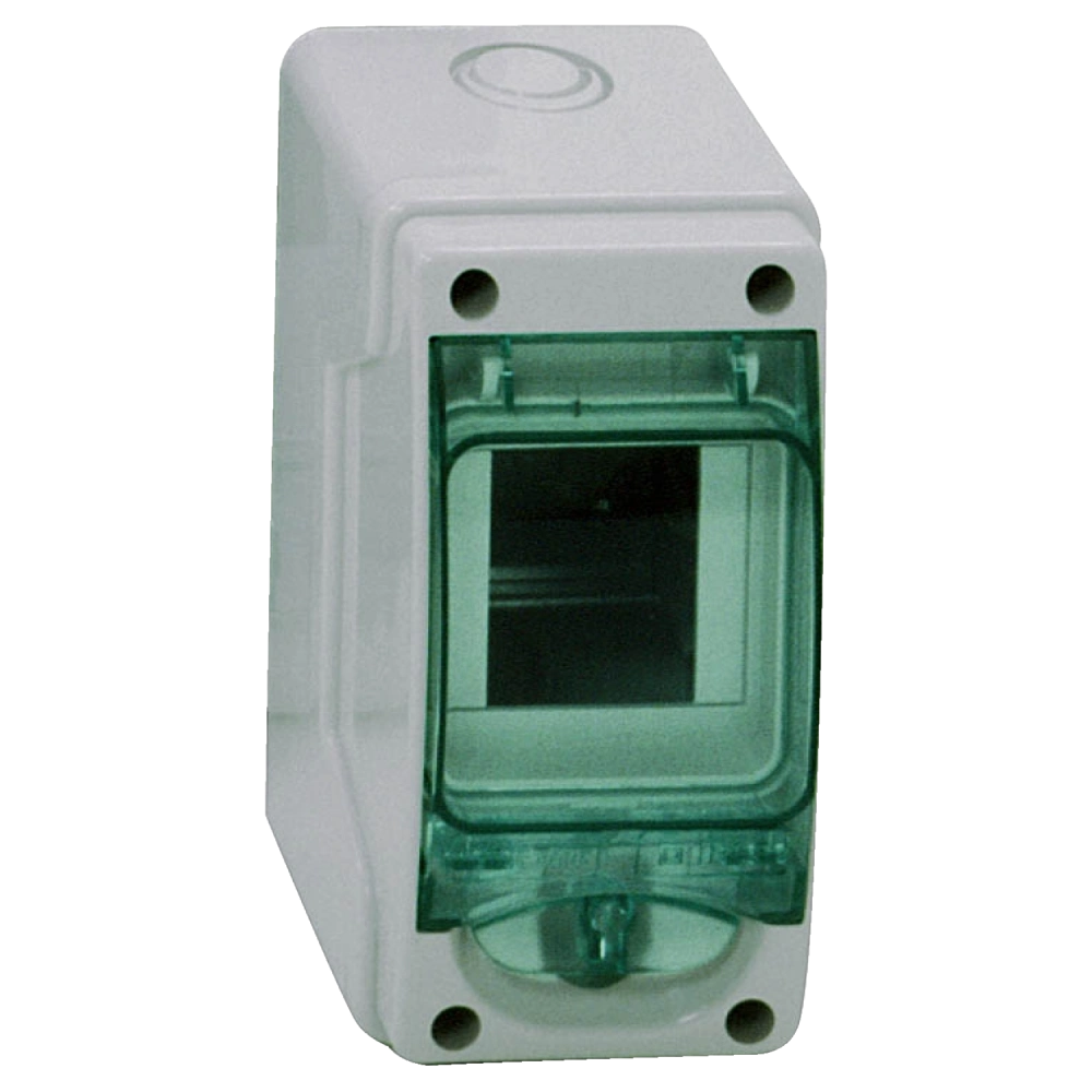 Щит на 3 модуля Schneider Electric Kaedra 13975