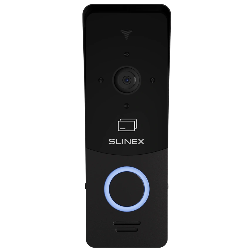 Вызывная панель Slinex ML-20CRHD (Black/Black)