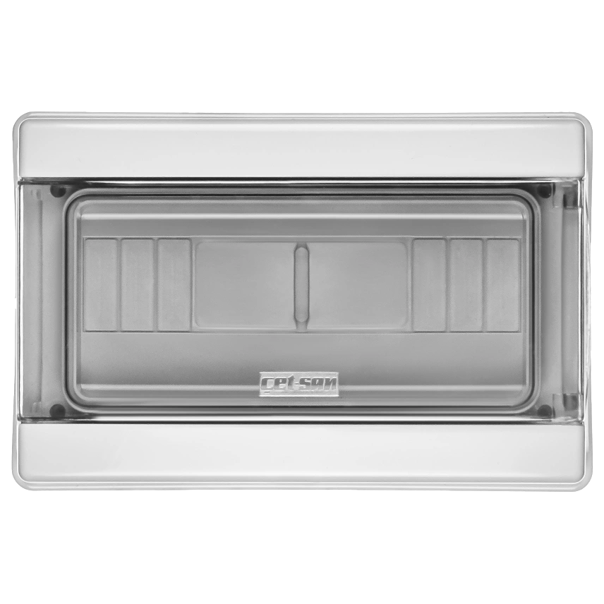 Корпус пластиковый 12-мод., навесной IP66, CS-UEA